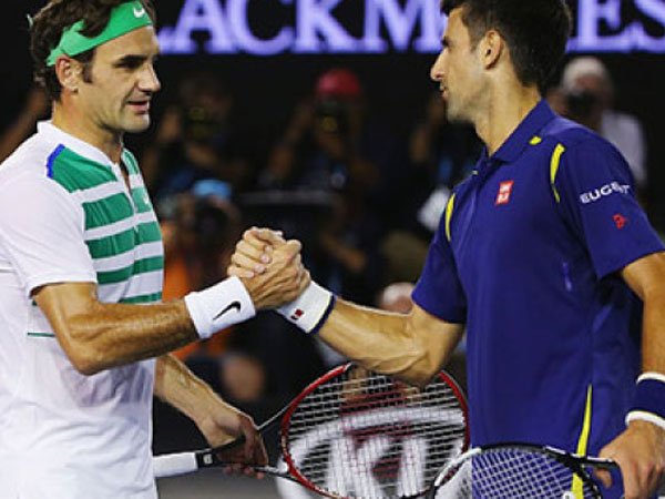 Perseteruan Djokovic & Federer berlanjut ke Dubai