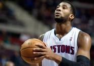 Drummond masuk All Star untuk pertama kali