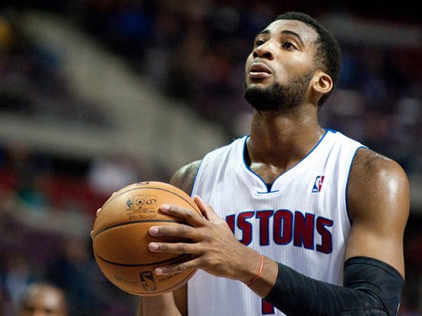 Drummond masuk All Star untuk pertama kali