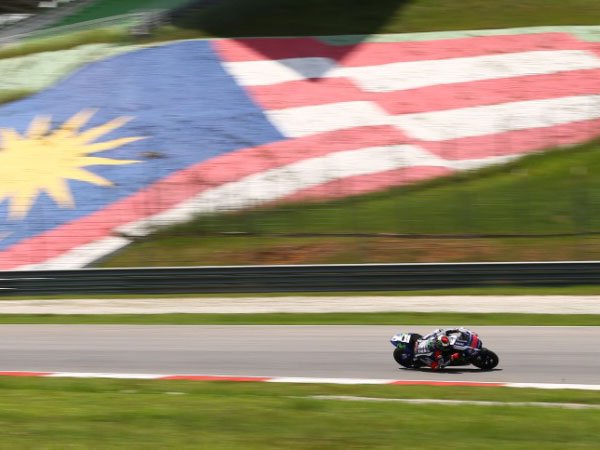 Yamaha unggul di hari terakhir Sepang