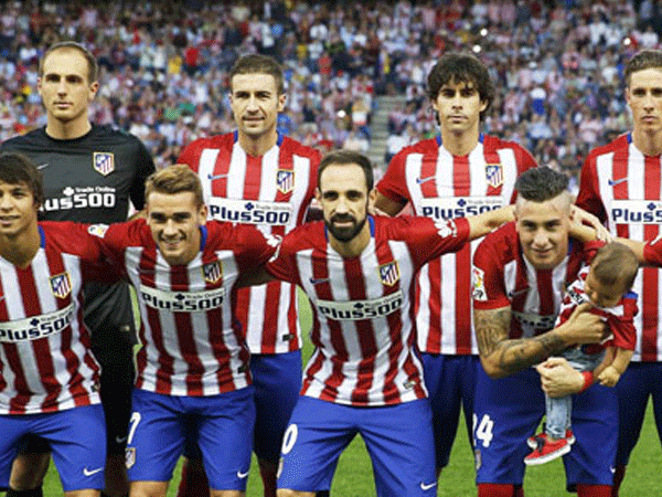 Tak terima putusan KD, Atletico ajukan banding