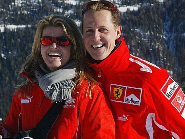 Kondisi Schumacher masih buruk