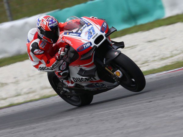 Stoner: Ducati pasti bisa menang 