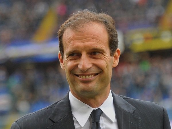 Allegri tak tertarik dengan rumor melatih Chelsea