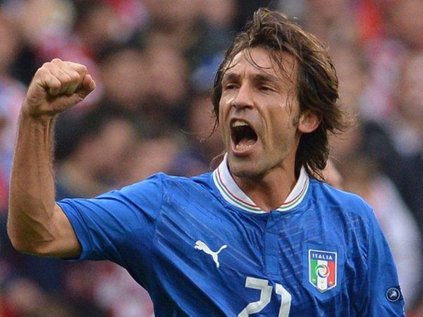 Pirlo susun Dream Premier League XI