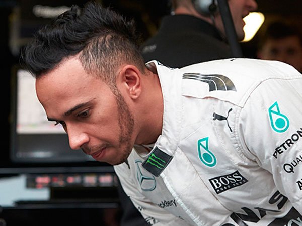 Berapa lama Hamilton bertahan di F1?