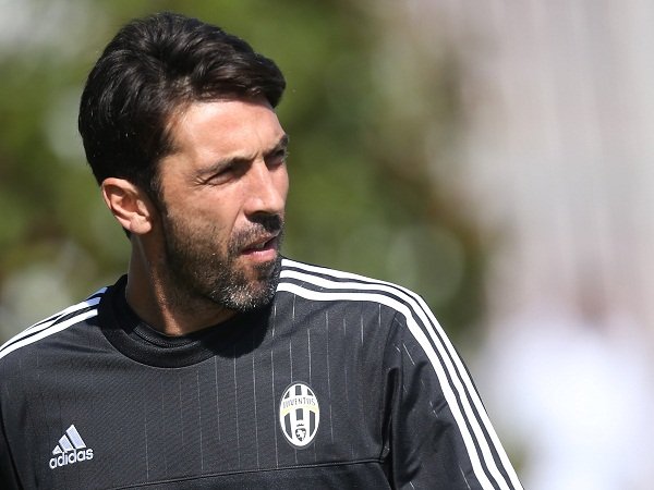 Buffon: Banyak orang meremehkan Juventus