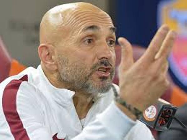 Luciano Spalletti: Kami belum mau bicara soal Madrid