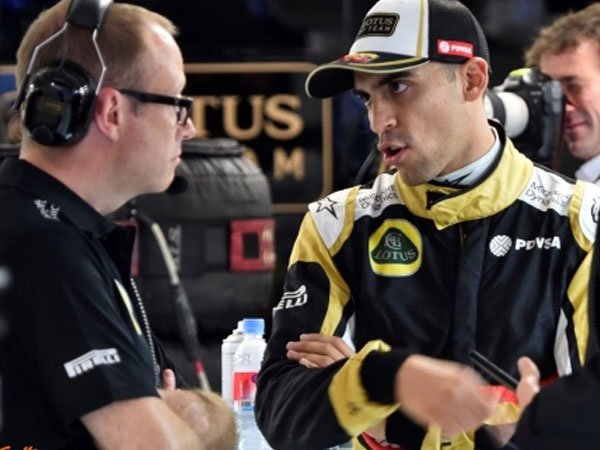 Maldonado terusir dari Renault