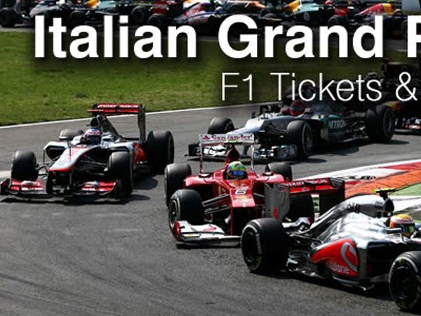 F1 Grand Prix temui jalan buntu di Monza?