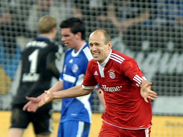 Robben klarifikasi isu kepindahannya ke Manchester City