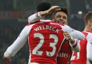 Wellbeck segera bela the Gunners kembali