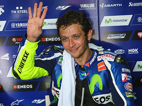 Nasib Rossi di Yamaha mulai jelas