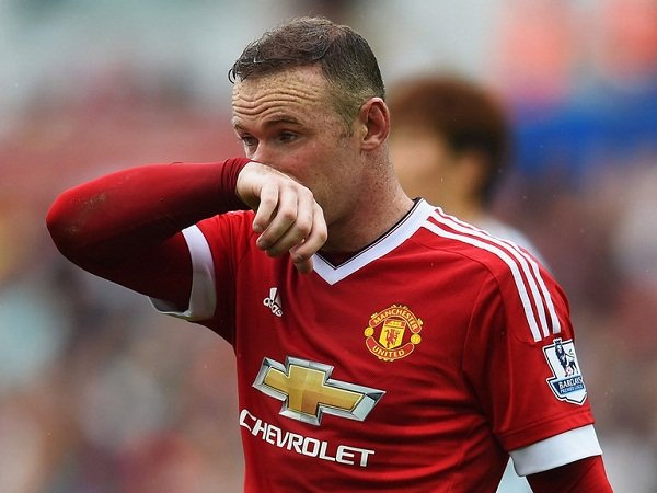 Rooney masuk daftar incaran klub Tiongkok