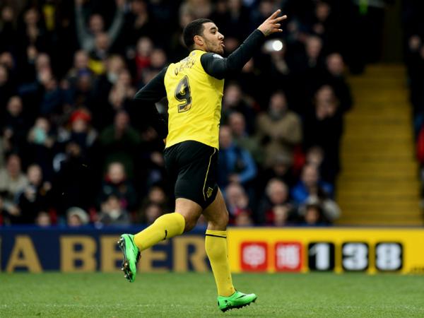 Troy Deeney masuk skuad Three Lions? 