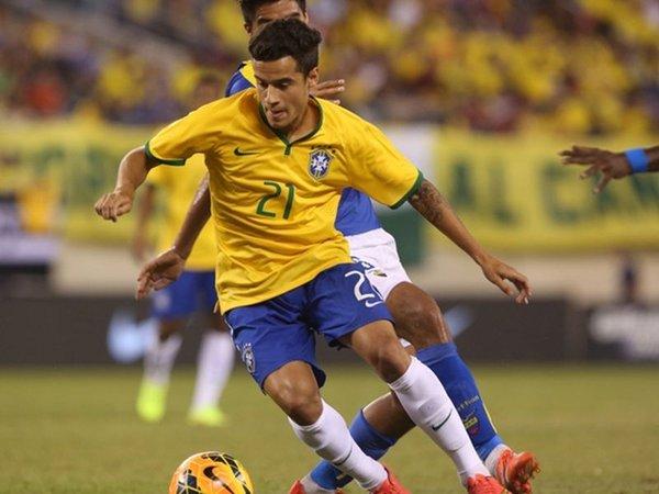 Lucas Maura: Coutinho pemain berkelas dunia