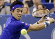 Nishikori Kalahkan Fritz Di Memphis 2016