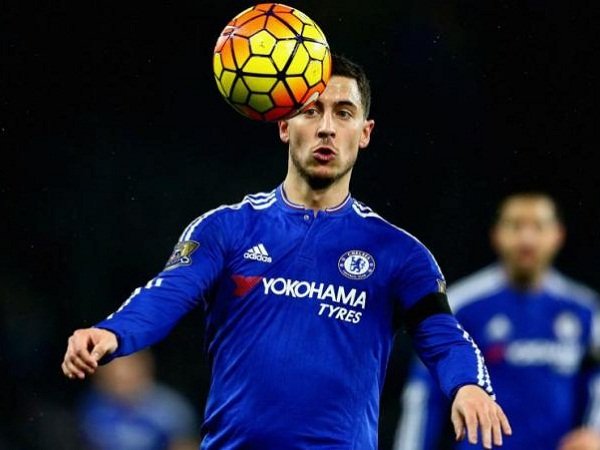 Hazard agar incar tim yang lebih besar dari PSG