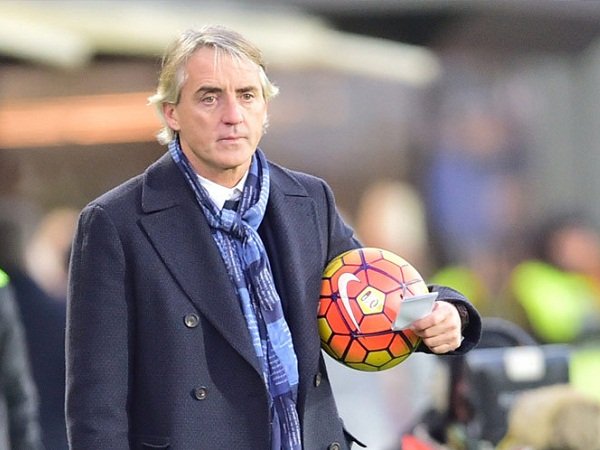 Mancini harapkan dua pemain Inter berkembang