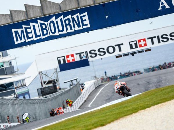 Michelin sponsor utama MotoGP Australia