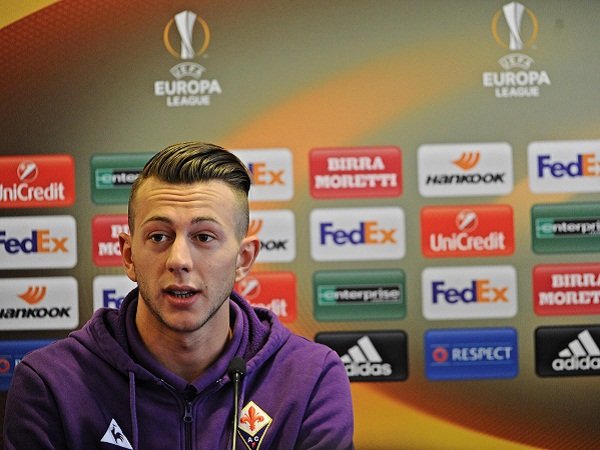 Bernardeschi percaya diri dengan peluang Fiorentina di Liga Europa