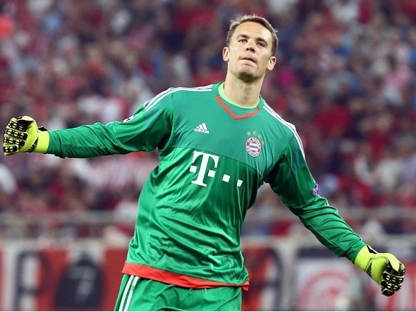 Lahm: Neuer adalah kiper terbaik di dunia