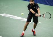 Becker Kalahkan Johnson di Delray Beach