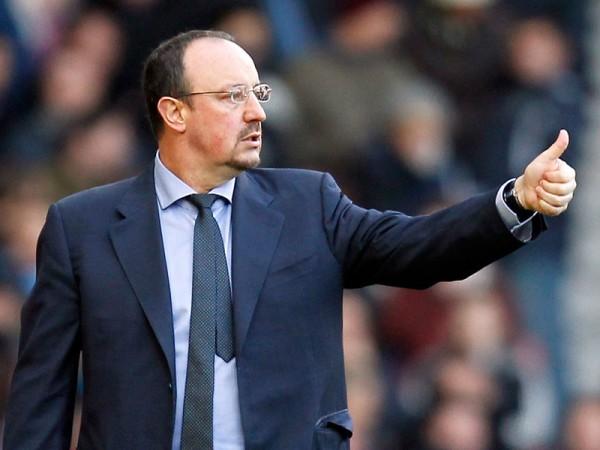 Benitez ingin kembali ke Liga Inggris