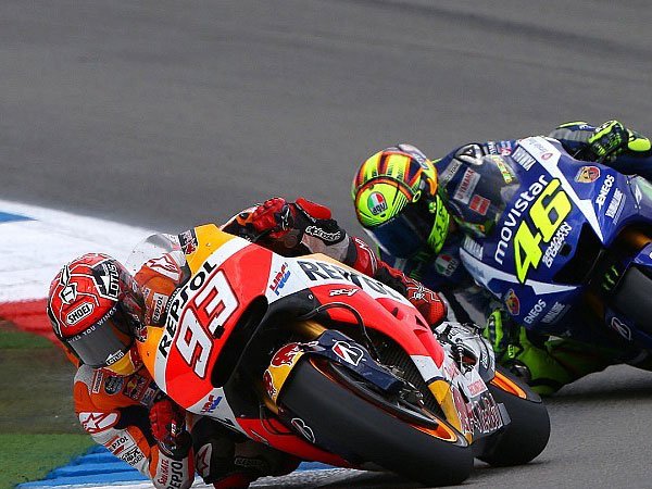 Pebalap MotoGP diminta tentukan hukuman