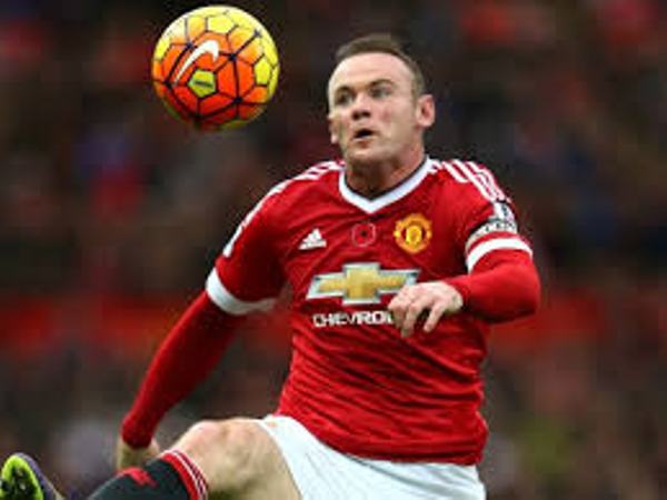 Rooney terpaksa rehat dua bulan