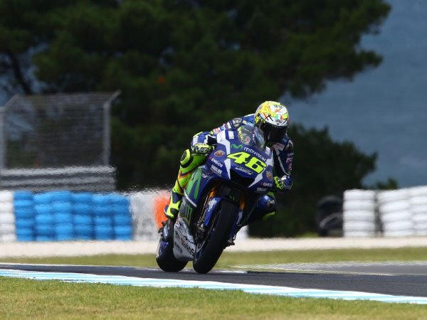 Rossi rasakan ban Michelin berbeda 