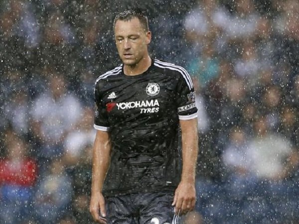 Terry dipastikan absen bela Chelsea versus Manchester City