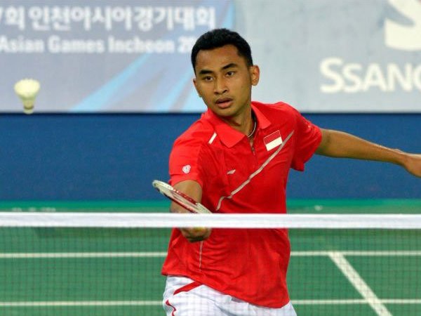 Tommy Buka Kemenangan Perempat Final Piala Thomas 2016 India