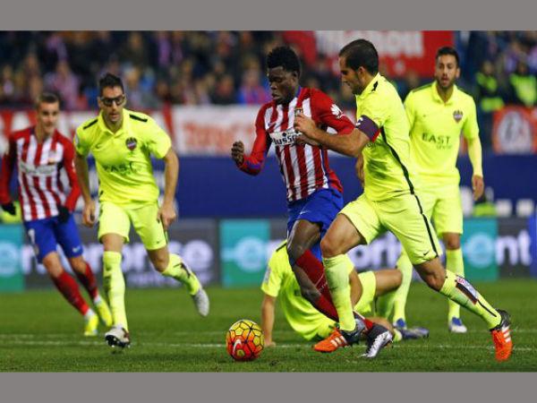 Villareal tahan laju Atletico