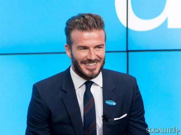 Beckham ingin Mourinho segera kembali berkiprah di liga Inggris