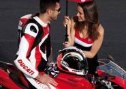 Cohen pasok aparel ke Ducati