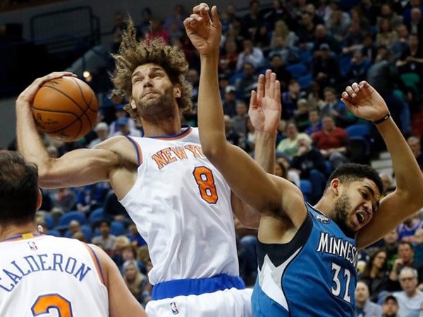 Knicks Mengakhiri Puasa Kemenangan