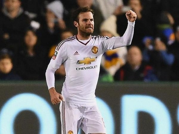 Mata: Sikap adalah kunci kemenangan Manchester United