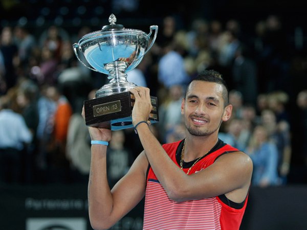 Nick Kyrgios Mengalahkan Marin Cilic Di Marseille