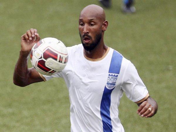 Anelka ingatkan Zidane