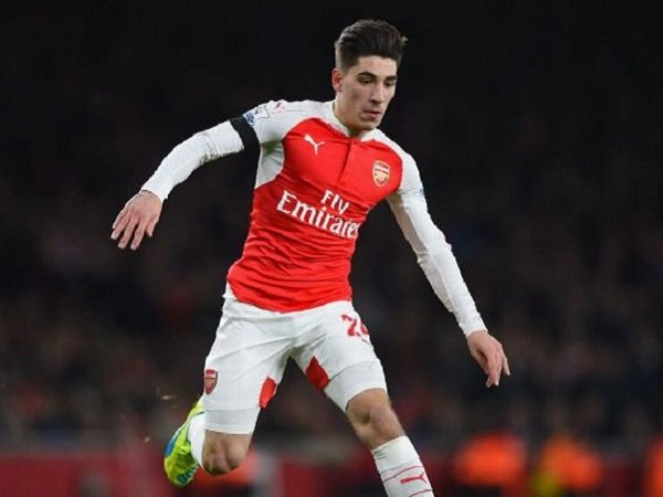 Bellerin: Arsenal masih berpeluang meski dikalahkan Barca