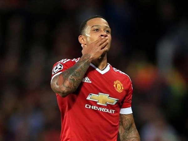 Depay: Saya belum mampu penuhi ekspektasi publik Manchester United