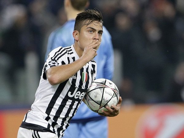 Dybala percaya diri bawa Juventus lolos