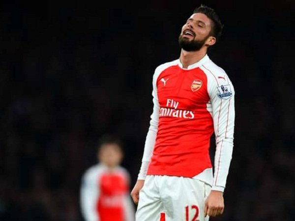 Giroud menyesal gagal jebol gawang Barca