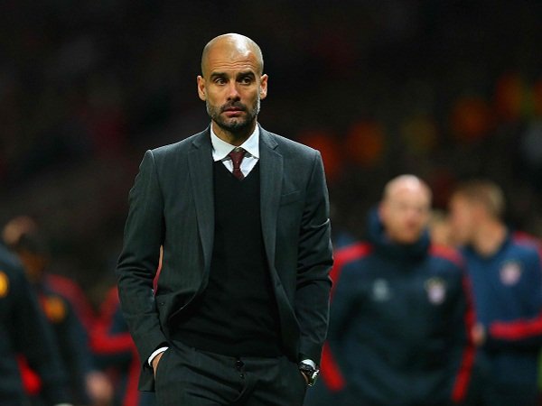 Guardiola Enggan Salahkan Tim Yang Gagal Menang Dari Juventus