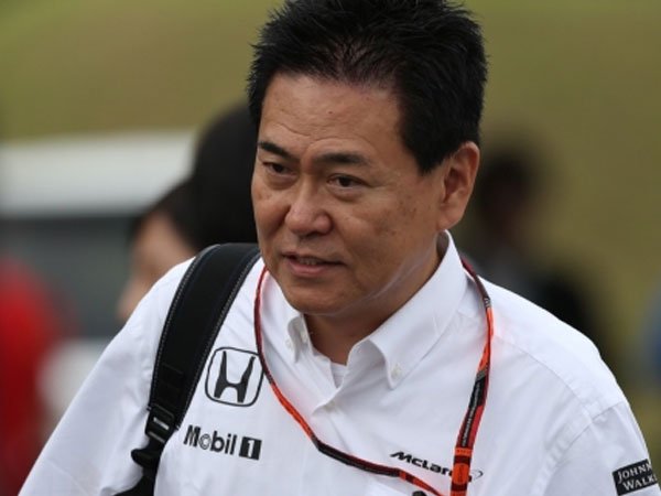 Honda tunjuk Hasegawa pegang F1