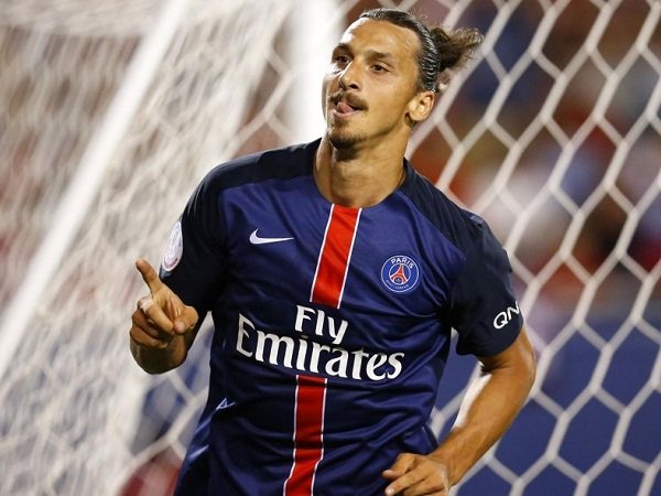 Ibrahimovic tawarkan diri ke Real Madrid