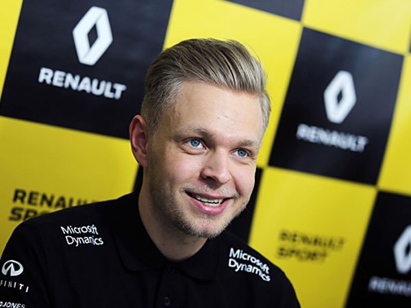 Magnussen tak butuh lama tune-in dengan Renault