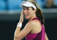 Johanna Konta Kalah Di Putaran Kedua Di Acapulco