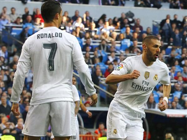 Pendukung Madrid kecam Ronaldo & Benzema